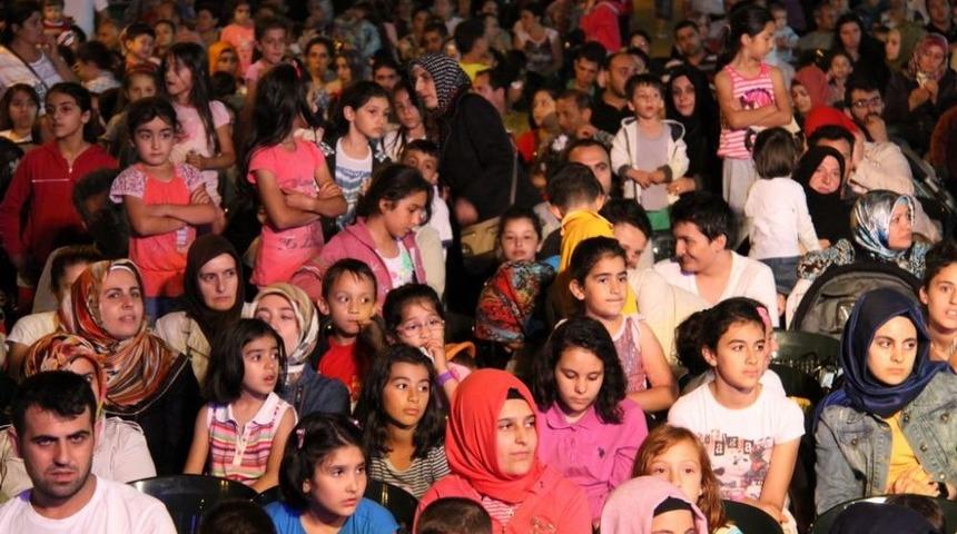 Kayaşehirli &Ccedil;ocuklar I&ccedil;in Oyunlu, Yarışmalı Ramazan Etkinliği