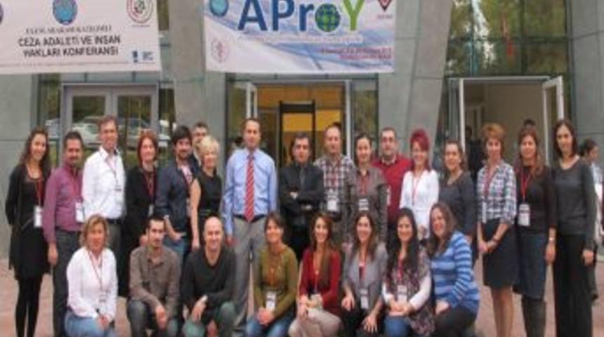 U&Uuml;&rsquo;n&uuml;n AProY Projesi, T&Uuml;BİTAK-BİDEB&rsquo;de &Ouml;rnek Proje Se&ccedil;ildi