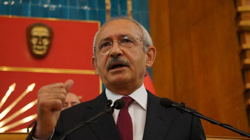 Kılı&ccedil;daroğlu'ndan Cumhurbaşkanı G&uuml;l'e 'ge&ccedil;miş Olsun' Telefonu