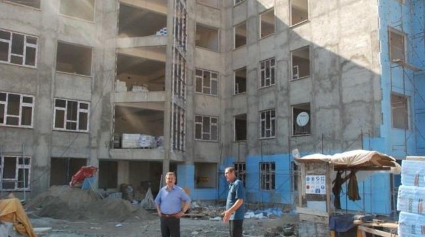 Fatsa Belediye Başkanı H&uuml;seyin Anlayan;