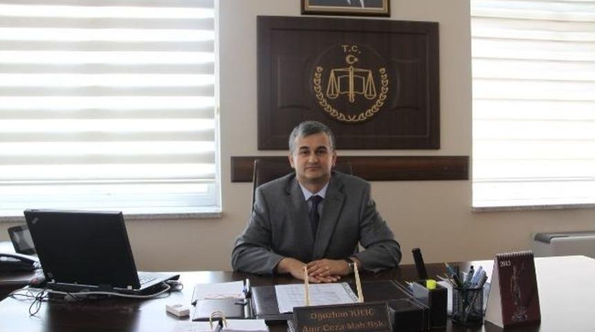 İneg&ouml;l Ağır Ceza Mahkemesinde İlk Dava A&ccedil;ıldı