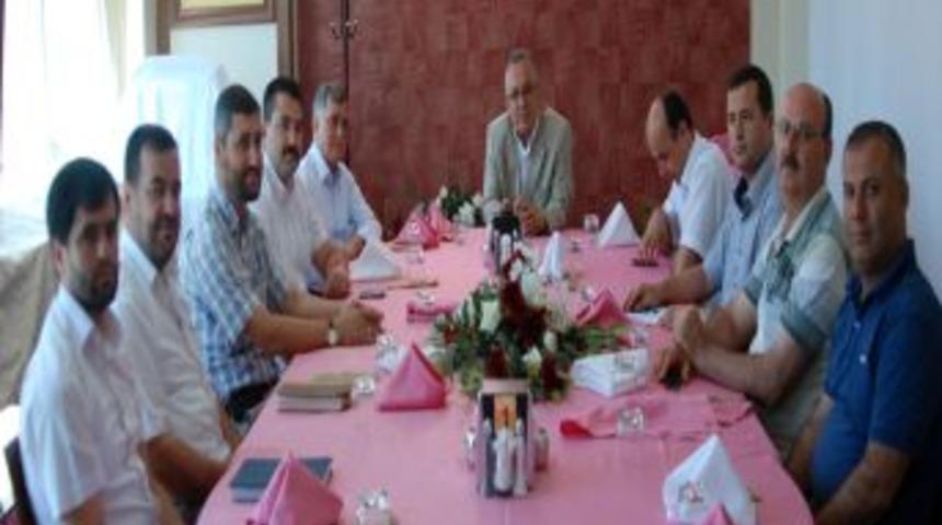 Suriyeli Sığınmacılar I&ccedil;in Yardım Seferberliği