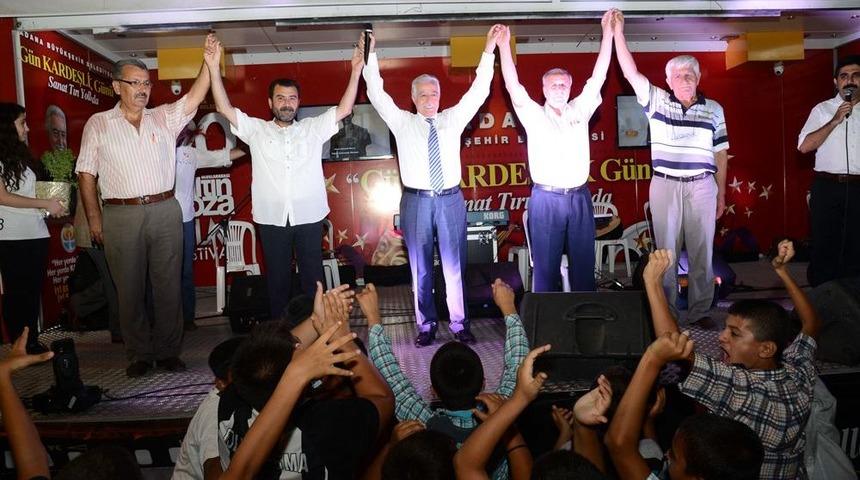 Yavuzlar Mahallesi, Sanat TIR'ıyla Coştu