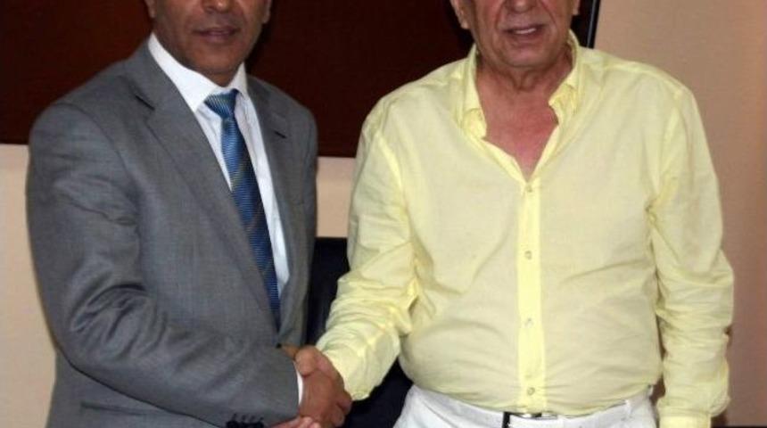 Aydın Esnafının Sağlığı Emin Ellerde