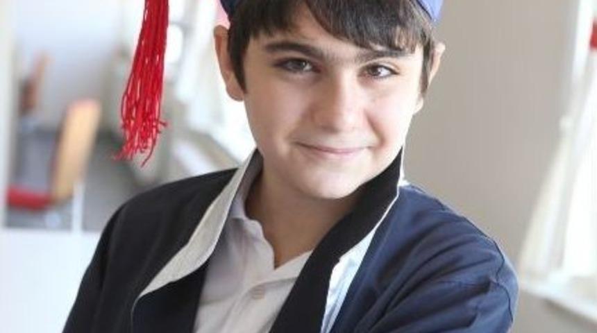 Diyarbakır'ın Sbs Gururu Bah&ccedil;eşehir Koleji'nden &Ccedil;ıktı