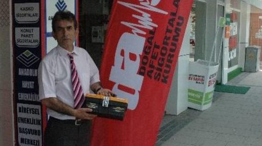 100 Bin Konutun Hala Dask&rsquo;ı Yok!