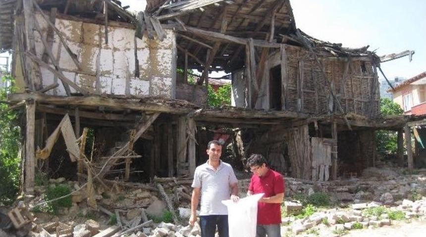 İzmit&rsquo;te K&ouml;ylerin Kentsel Risk Analizi &Ccedil;ıkartılıyor