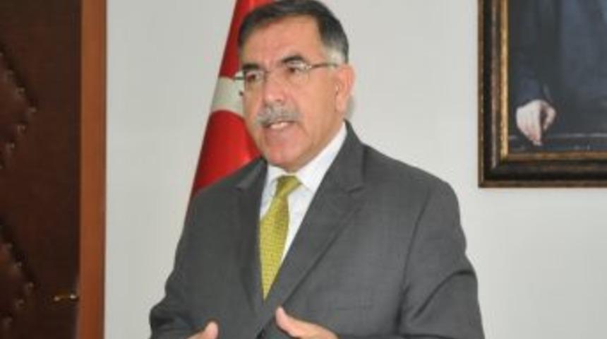 Vali Adnan Yılmaz &ldquo;thk &Uuml;niversitesi D&uuml;zce&rsquo;ye Gelecek&rdquo;