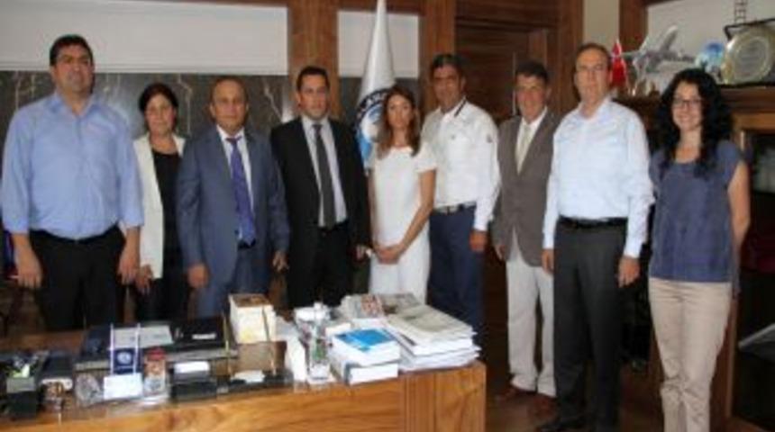 TEAMDER&rsquo;den UA&Uuml;&rsquo;ye Teşekk&uuml;r