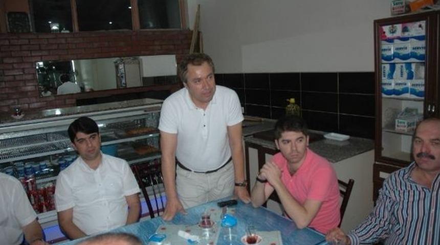 Selendi'de Birlik İftarı