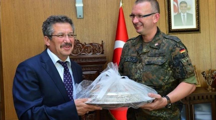 Ellerman&rsquo;dan Veda Ziyaretleri