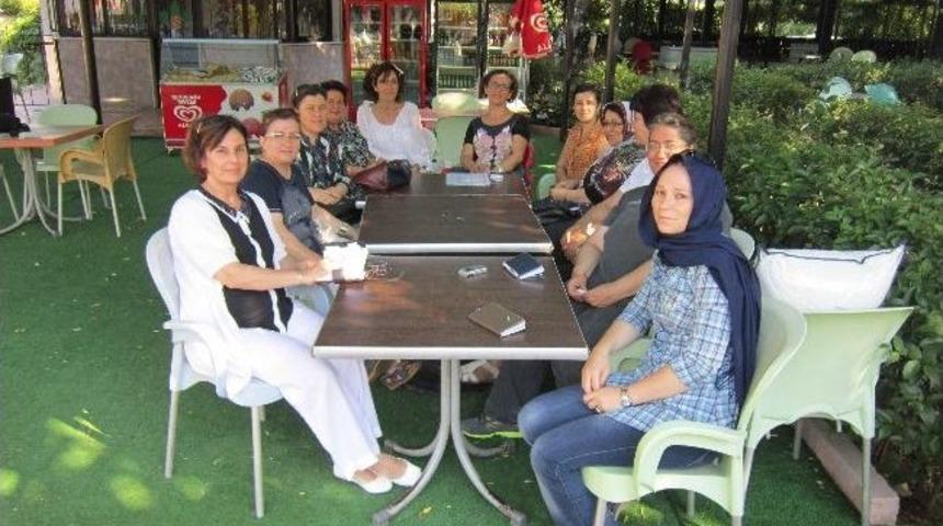 Kadın Meclisinden Yemek Yarışması