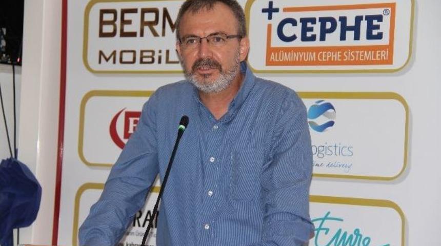 Asiad &Uuml;yeleri Gazetecilerle İftarda Buluştu