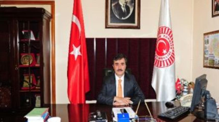 Milletvekili Hamarat'ın Belediye Bina Yeri Tepkisi