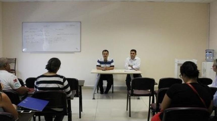 &ldquo;evinizde Yalnız Değilsiniz&rdquo;