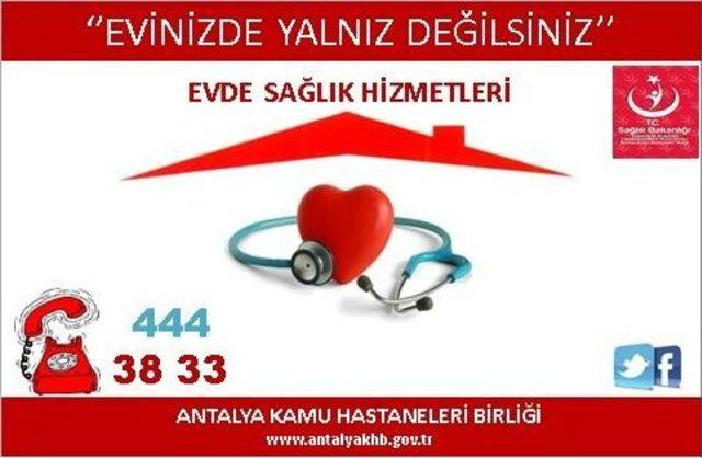 &ldquo;evinizde Yalnız Değilsiniz&rdquo; 1