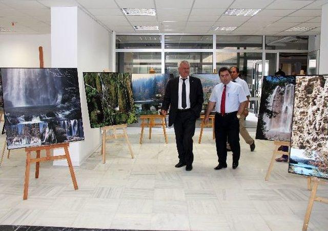 Kaymakam Yeni Binayı Beğendi 1