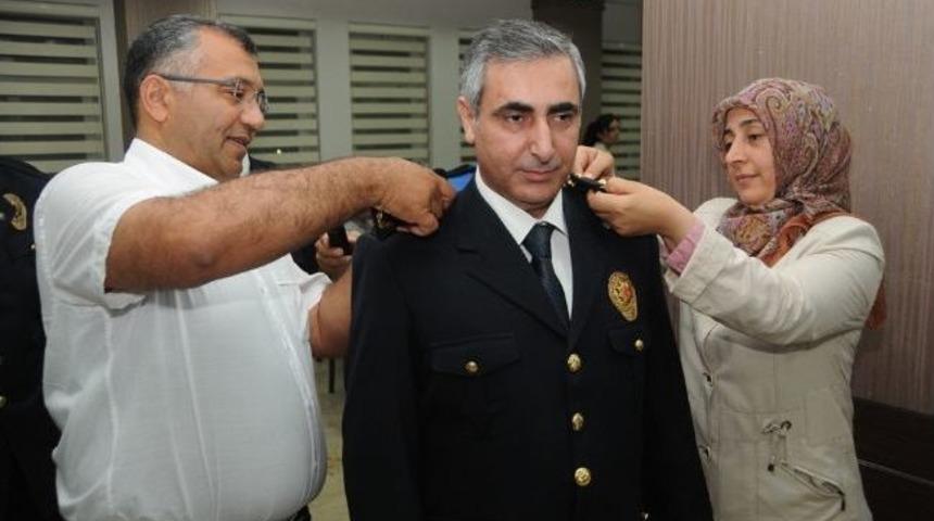 Emniyette R&uuml;tbe Terfi T&ouml;reni