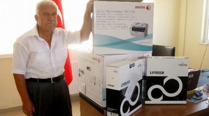 Araban Meslek Y&uuml;ksek Okulu&rsquo;na Ab Desteği