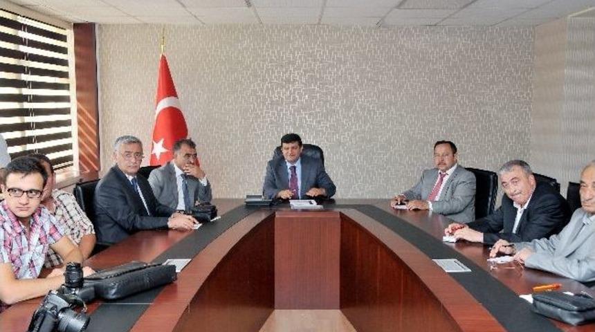 G&uuml;m&uuml;şhane&rsquo;ye Rodale Araştırma Enstit&uuml;s&uuml;'ne Benzer Organik Tarım &Ccedil;iftliği Kurulacak