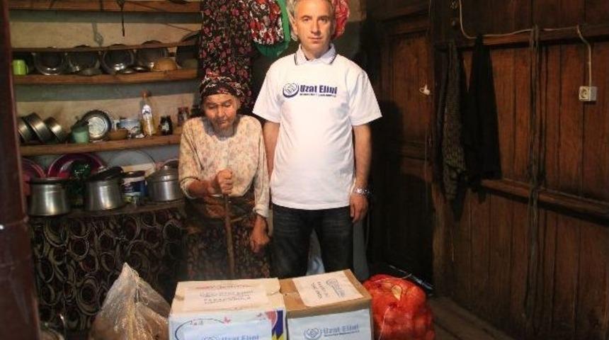 Yardım Eli Almanya&rsquo;dan Uzandı