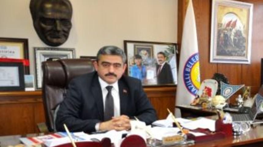 Nazilli&rsquo;de 3 Bin Aileye Gıda Yardımı