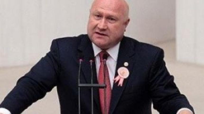 Ak Parti Ordu Milletvekili İhsan Şener :