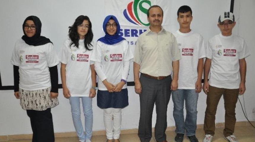 Sbs Niğde İl Birincisi Serhat Dersanesinden