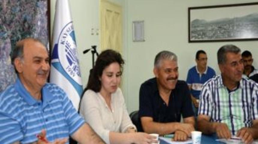 Kocasinan Belediyesi, Kira Artışında Esnafı Üzmedi