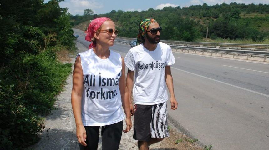 Seçim Barajının Düşürülmesi Için Ankara'ya Yürüyen Kotil'e BBP'den Destek