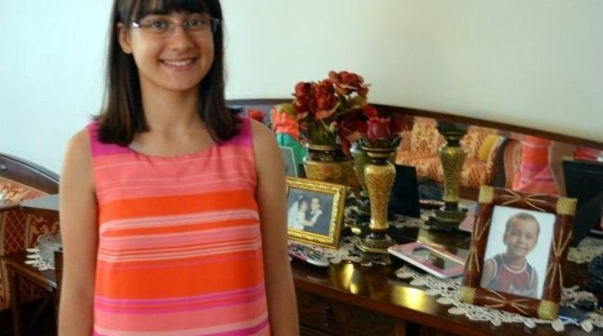 Sbs'nin Tek Devlet Okulu Birincisi S&ouml;ke&rsquo;den