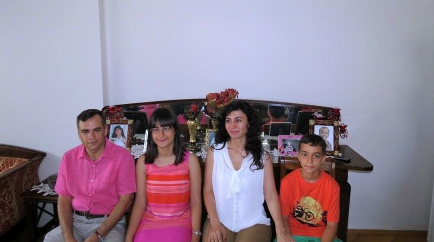 S&ouml;ke SBS'de T&uuml;rkiye Birincisi &Ccedil;ıkardı