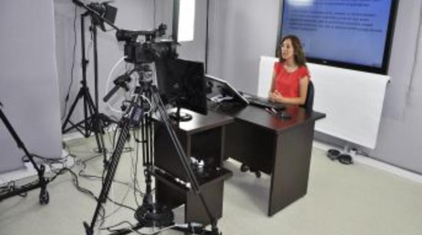 Rekt&ouml;r Orbay: Tercih Yapacak &Ouml;ğrenciler Amasya UZEM&rsquo;i Mutlaka Incelesin