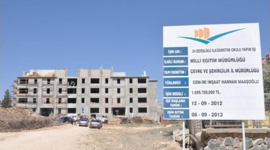 Kilis Valisi S&uuml;leyman Tapsız: