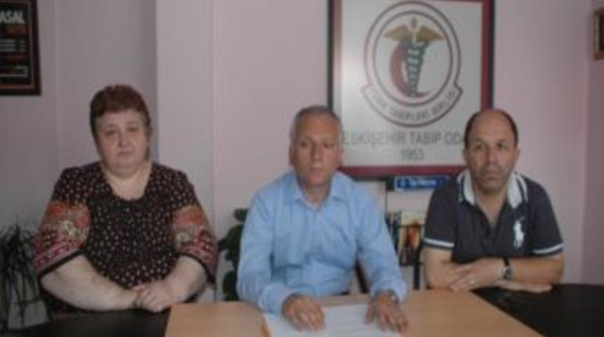 Tabip Odası Hekimler Hakkında Soruşturma Başlattı
