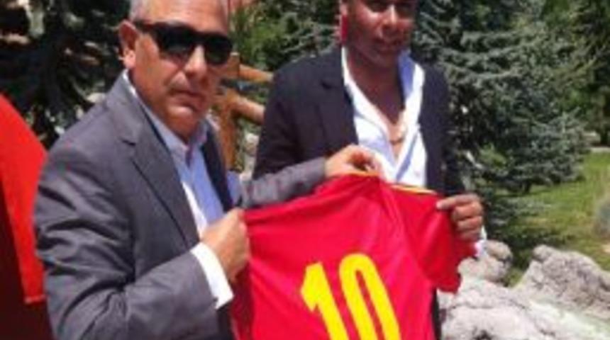 Jaja Kayserispor&rsquo;da
