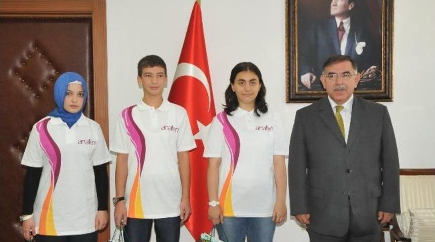 D&uuml;zce&rsquo;de Sbs&rsquo;de Derece Yapan &Ouml;ğrenciler Belli Oldu