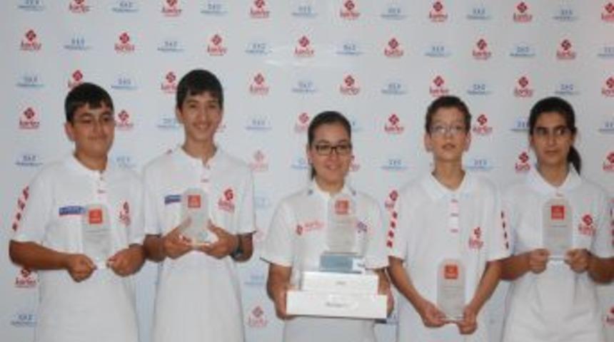 K&ouml;rfez Dershanesi LYS&rsquo;den Sonra SBS&rsquo;de De T&uuml;rkiye Birincisi &Ccedil;ıkardı