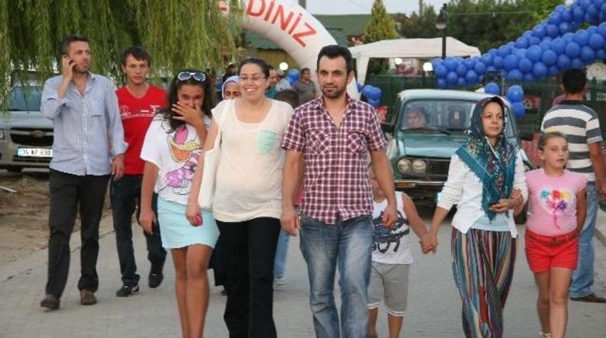 Adapazarı Belediyesi İlk Halk İftarını G&uuml;neşler&rsquo;de Verdi