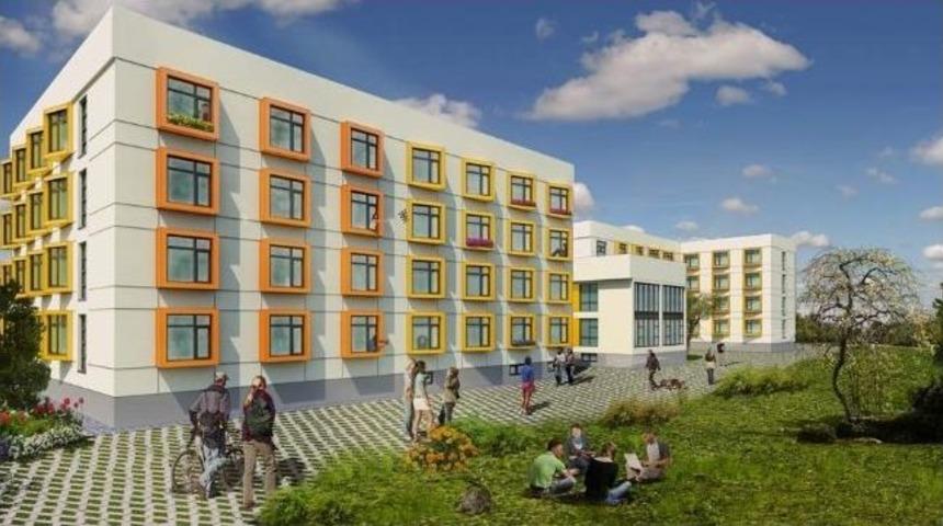 Bu &Uuml;niversite Aylık 500 Tl Burs Ve Yurt İmkanı Veriyor