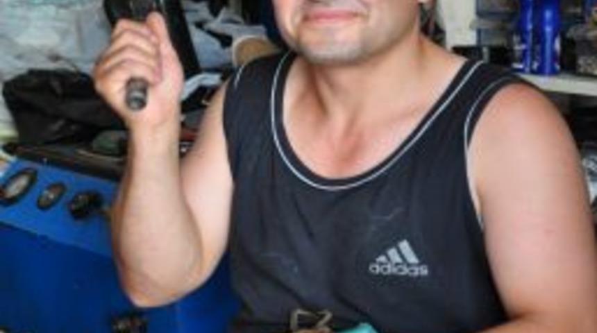 Krizden Kurtulmak I&ccedil;in Başladı, K&uuml;lt&uuml;r Ve Turizm Bakanlığı'nın Zanaatkarı Oldu