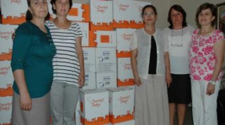 MHP İzmir'de Ramazan Boyunca Gıda Kolisi Dağıtacak