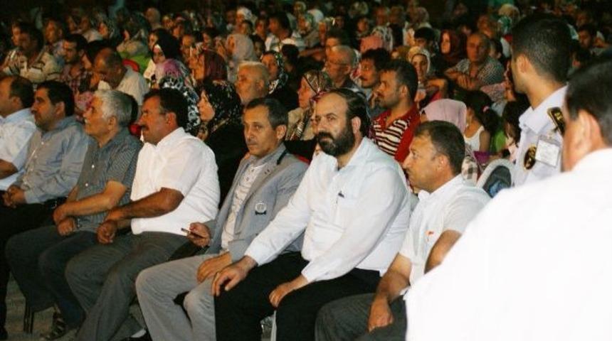 Aspuzu&rsquo;da Ramazan Geceleri