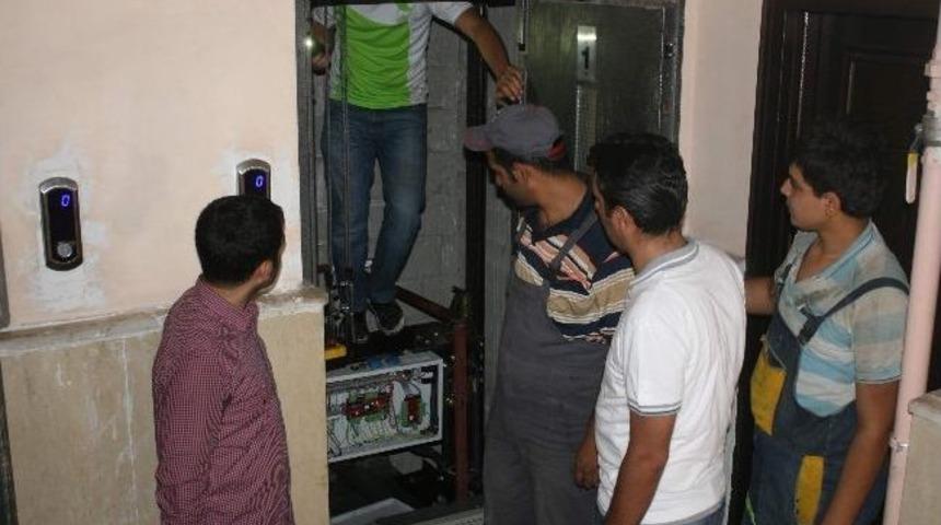 Diyarbakır&rsquo;da Asans&ouml;r Denetimleri Sıklaştı