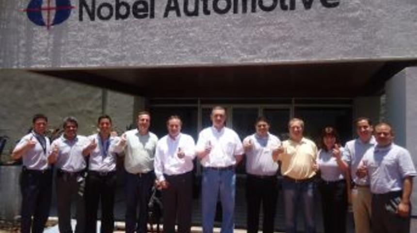 Bursalı Orhan Holding Meksika&rsquo;dan Fabrika Satın Aldı