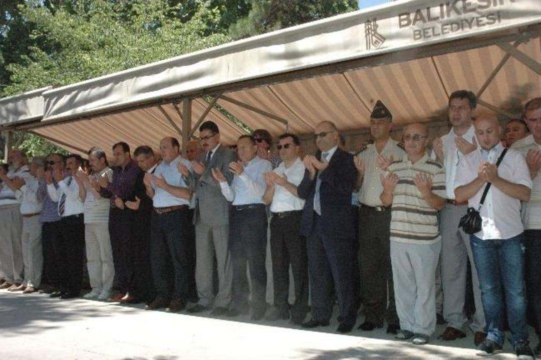 Başkan Ok'un Acı G&uuml;n&uuml;