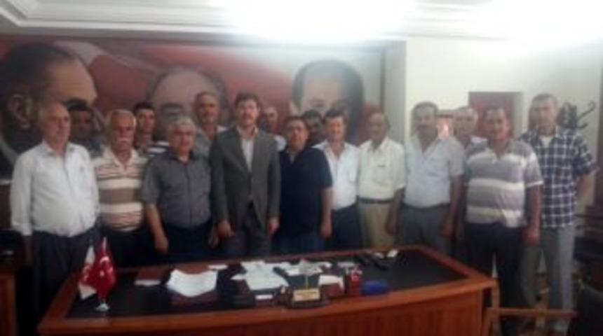 İzgioğlu&rsquo;ndan Esnafa Destek