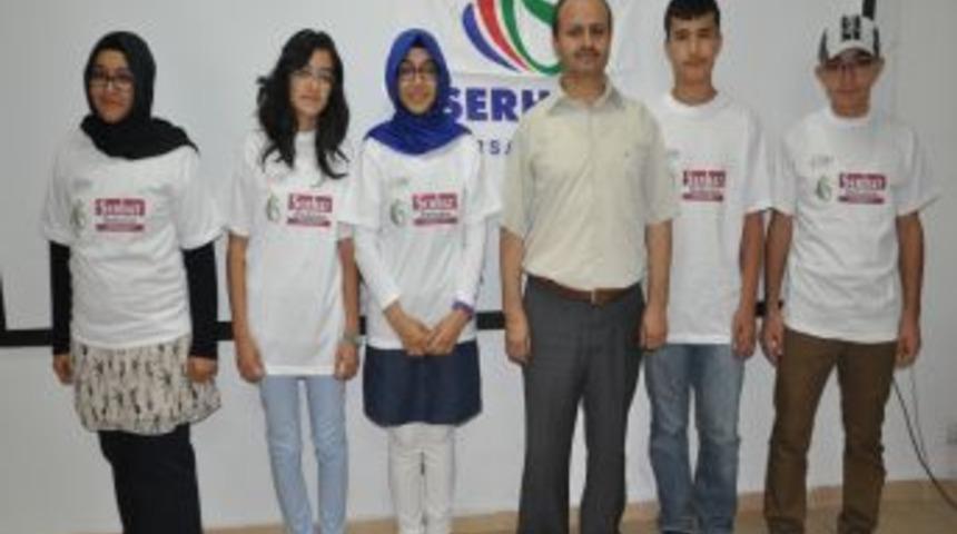 Serhat Dershanesi, SBS&rsquo;de Ilk 10&rsquo;da 7 Derece Aldı