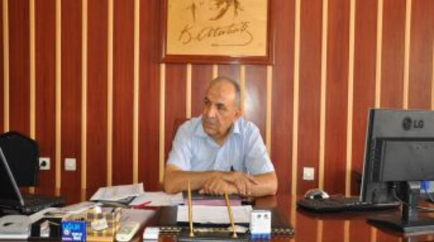 Midyat İl&ccedil;e Milli Eğitim M&uuml;d&uuml;r&uuml; G&ouml;reve Başladı