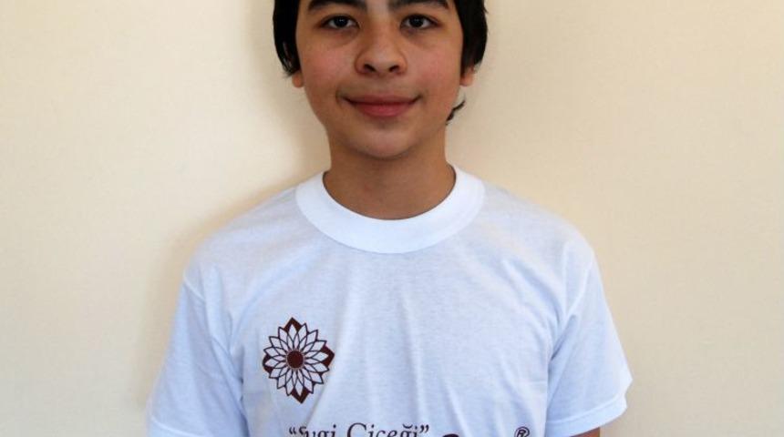 Gaziantep Anafen &Ouml;ğrencisi SBS&rsquo;de T&uuml;m Soruları Doğru Cevaplandırdı